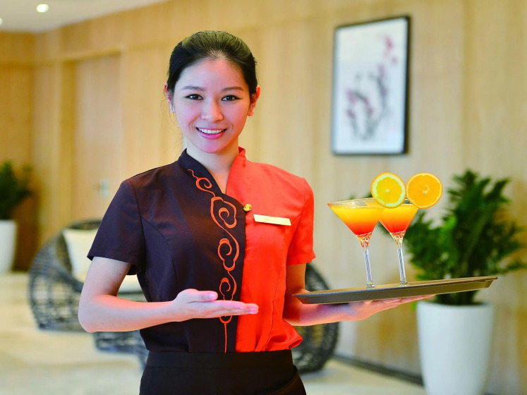 Barry Boutique Seaview Hotel Sanya 31