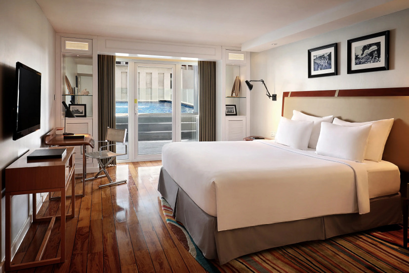 The Kuta Beach Heritage Hotel Bali - Managed By AccorHotels 35