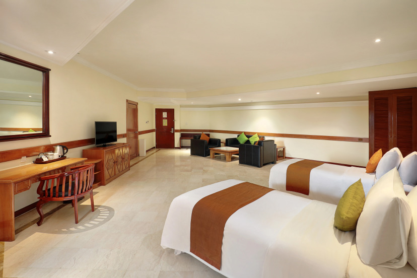 Discovery Kartika Plaza Hotel 3