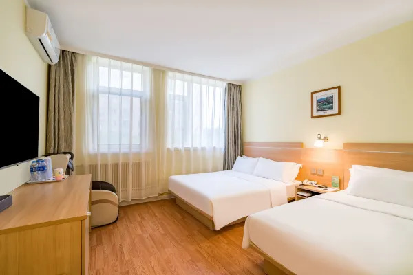 COTO Modern Hotel (Beijing Guozhan) 7