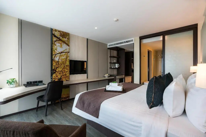 Siamese Hotel Pattaya, BW Signature Collection 6