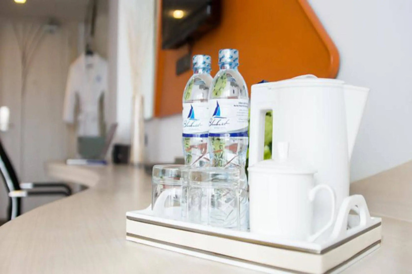 Blue Boat Hotel JC 18