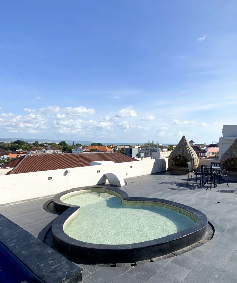 Boss Legian Hotel Powered by Archipelago 22