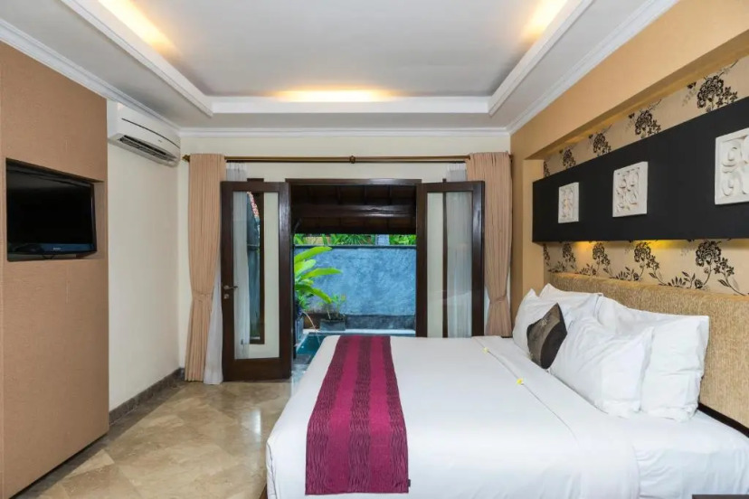 The Club Villas Seminyak 20