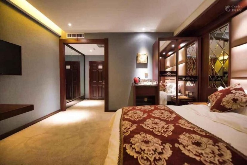 Bremen Inn Hotel (Harbin Central Street) 15