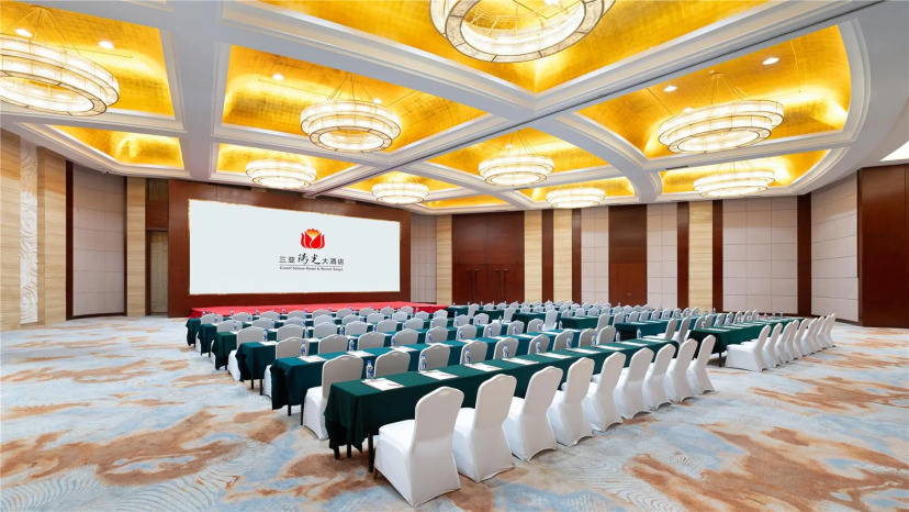 Grand Soluxe Hotel & Resort Sanya 16