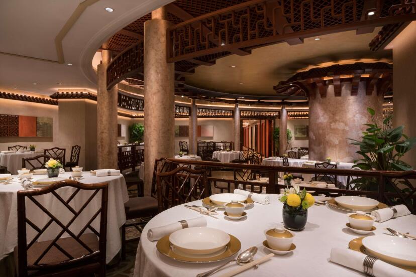 Grand Hyatt Beijing 13