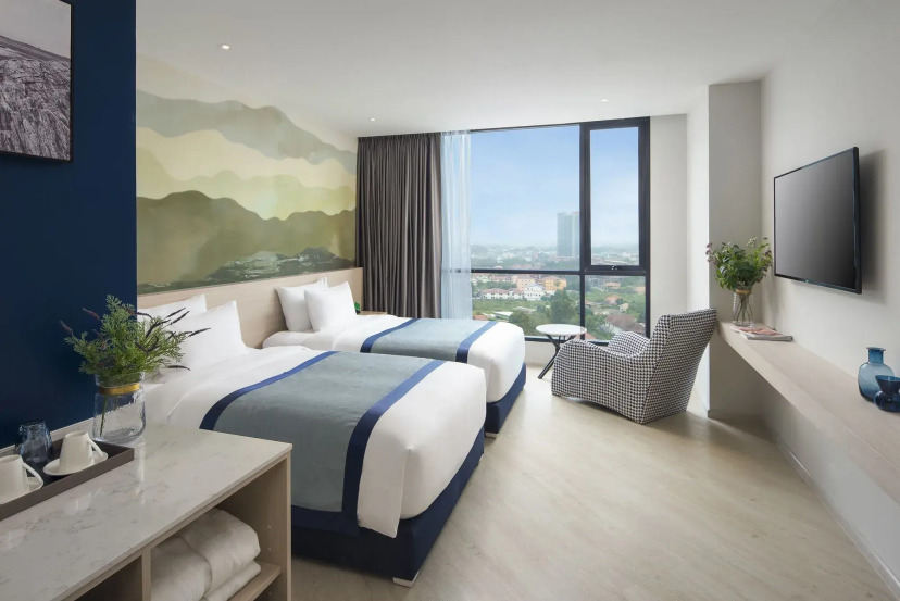 Brighton Grand Hotel Pattaya 4