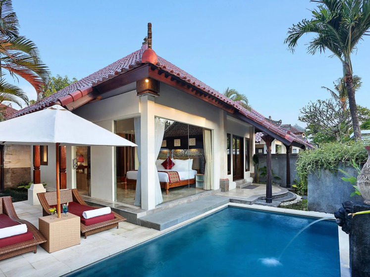 The Club Villas Seminyak 15