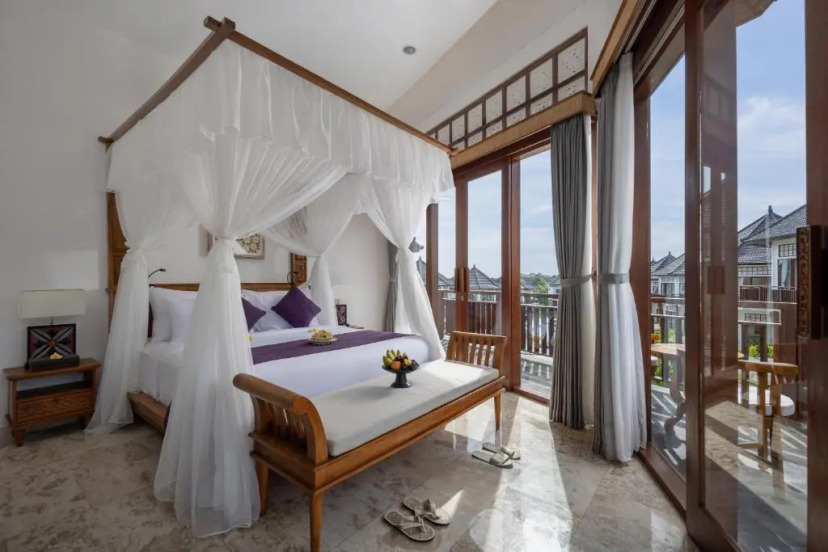 Swan Paradise A Pramana Experience 0