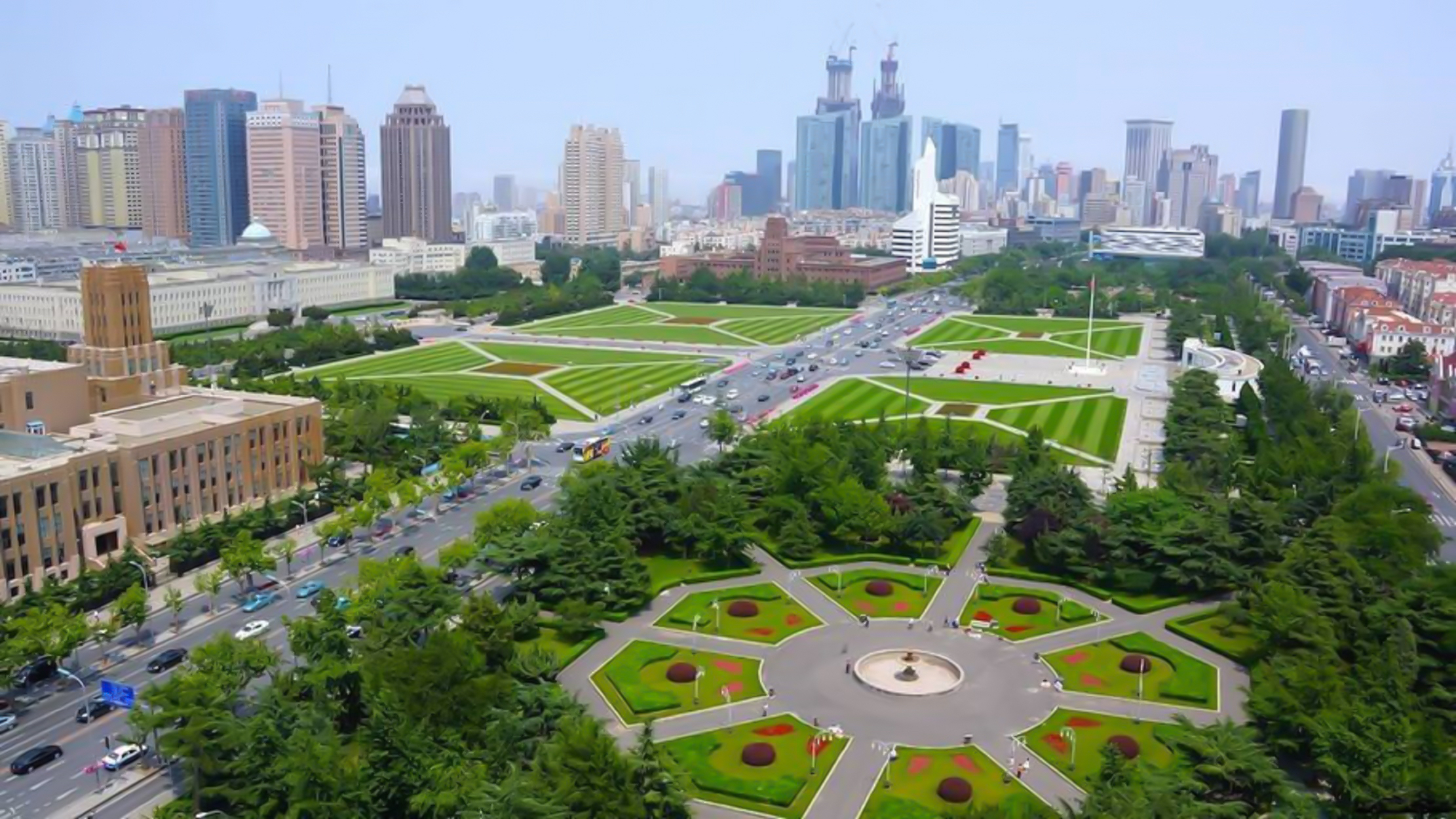 Народная площадь