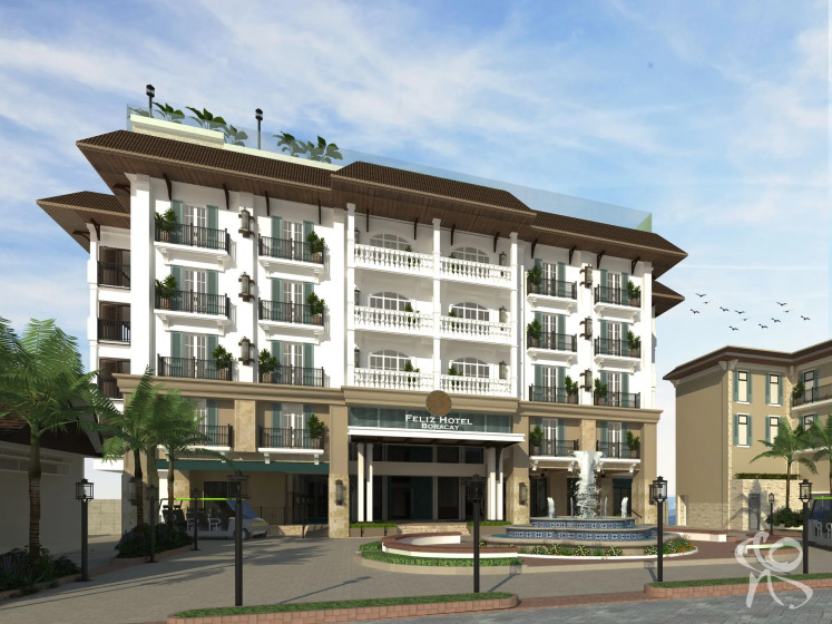 Feliz Hotel Boracay Managed by Enderun Hotels 0