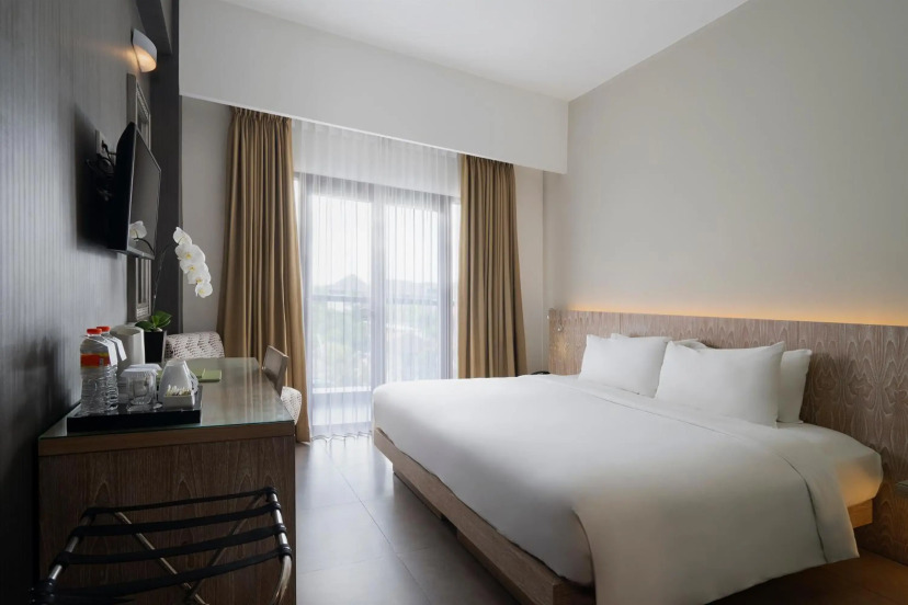 Santika Siligita Nusa Dua - Bali 5