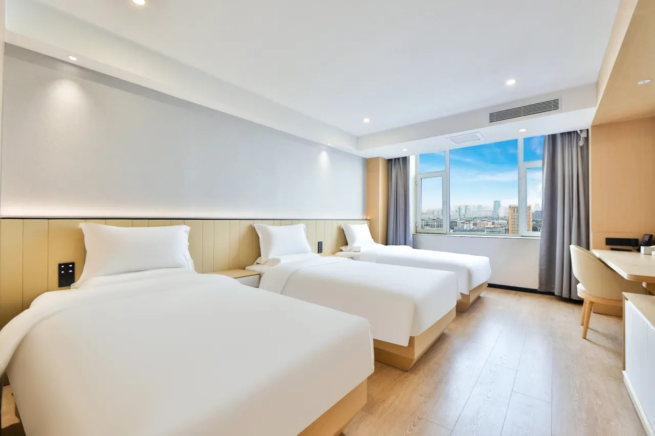 Wassim Hotel Changchun Renmin Square 9