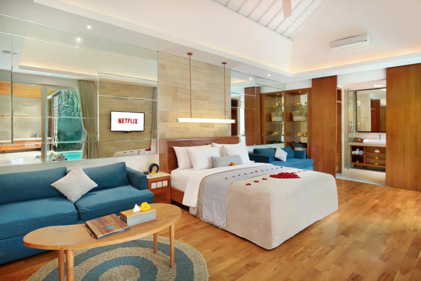 Sana Vie Villa Seminyak by Ini Vie Hospitality 2