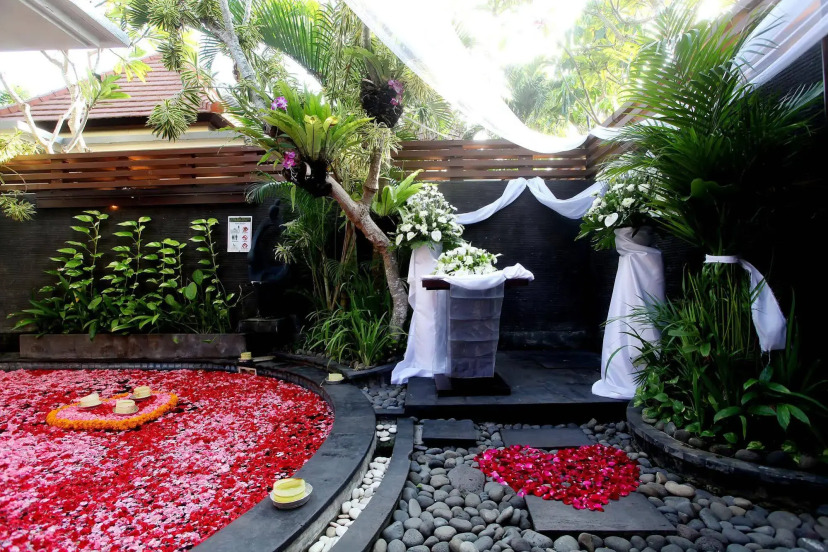 The Bali Dream Suite Villa Seminyak 42