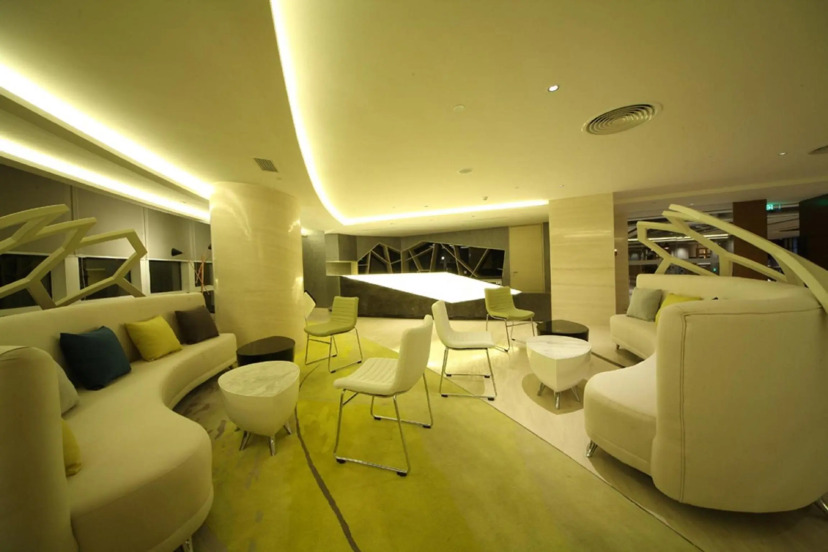 Beijing Qianyuan International Hotel 14