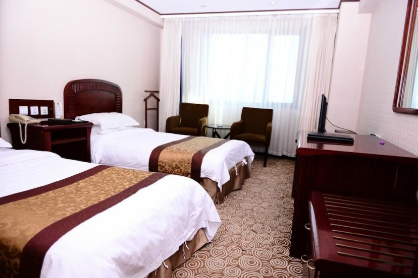 Harbin Kunlun Hotel (Railway Station Museum) 14