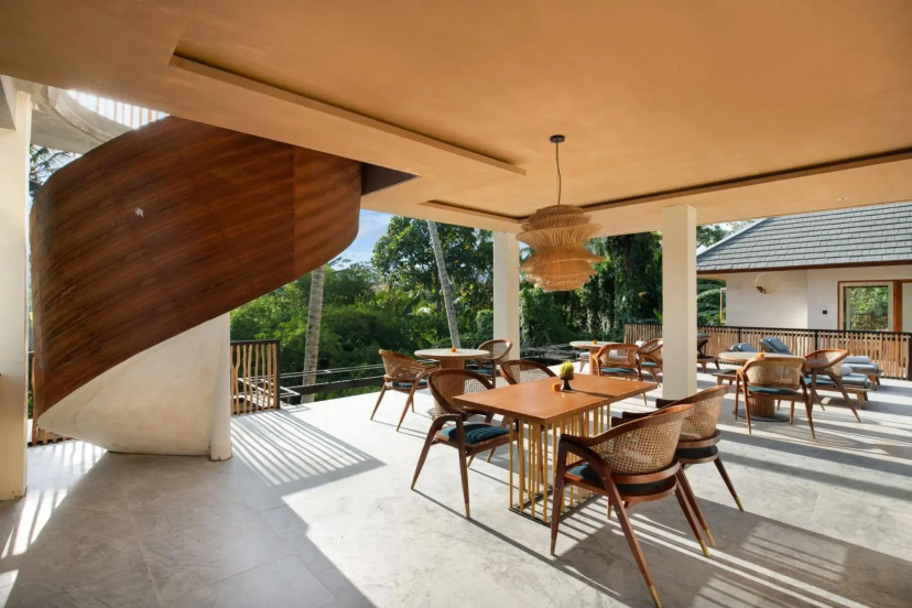 Suara Alam Ubud Villa by Ini Vie Hospitality 33