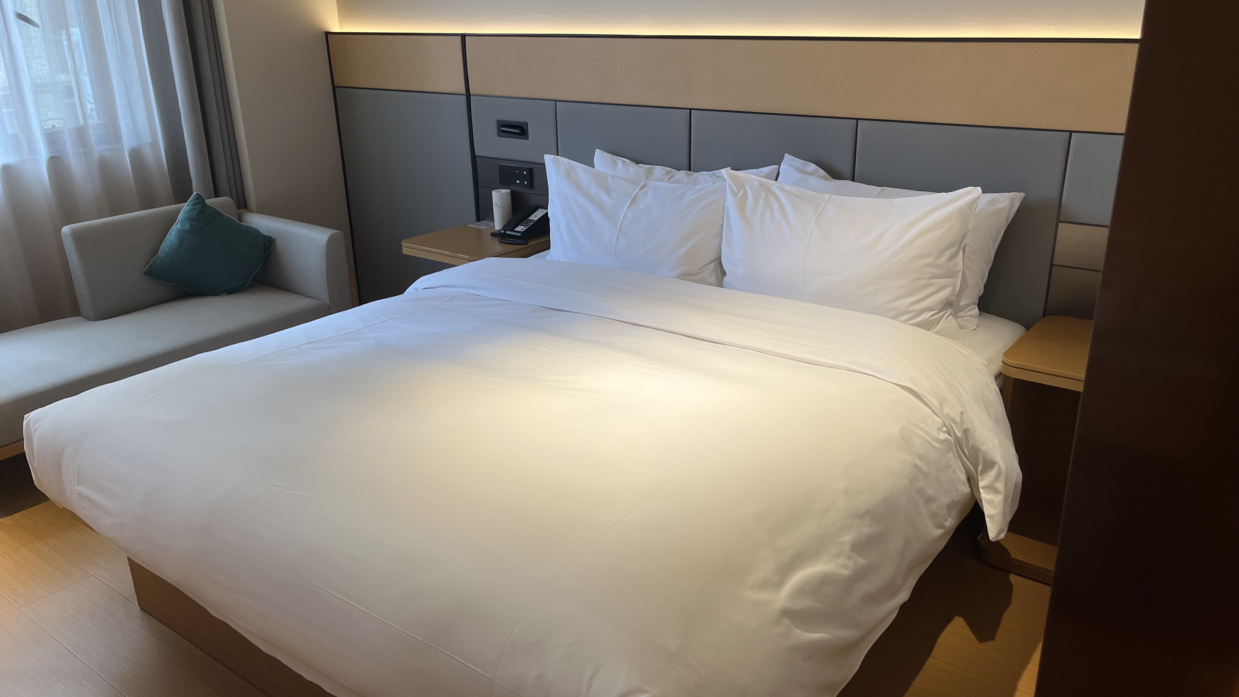 All Seasons Hotel Hunchun (Ji Hotel) 20