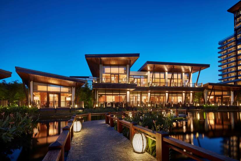 Grand Hyatt Sanya Haitang Bay Resort & Spa 26