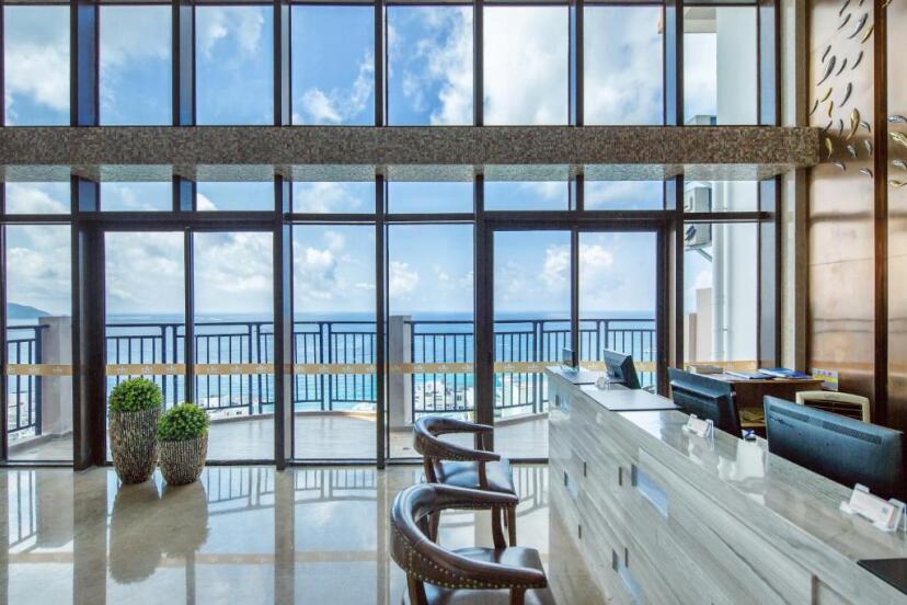 Barry Boutique Seaview Hotel Sanya 6