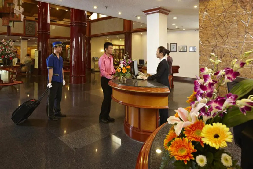 CITIC Hotel Beijing Airport 28