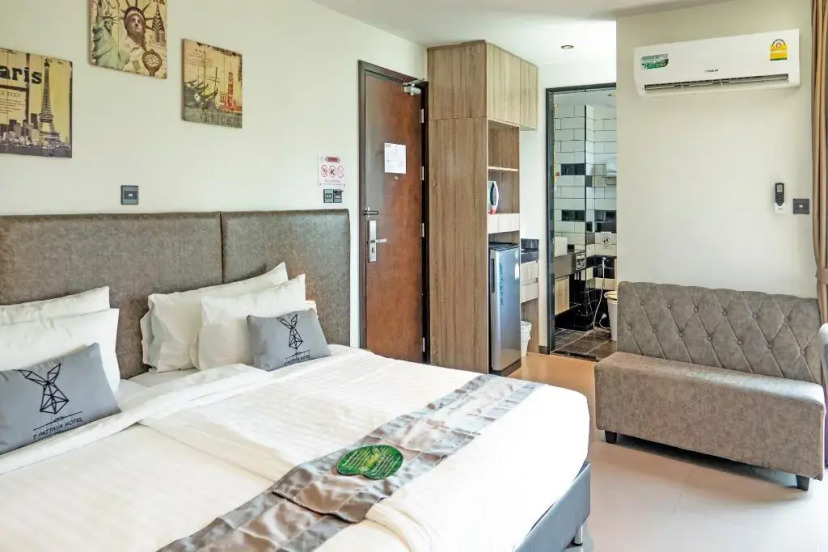 SureStay Plus by Best Western T Pattaya 14