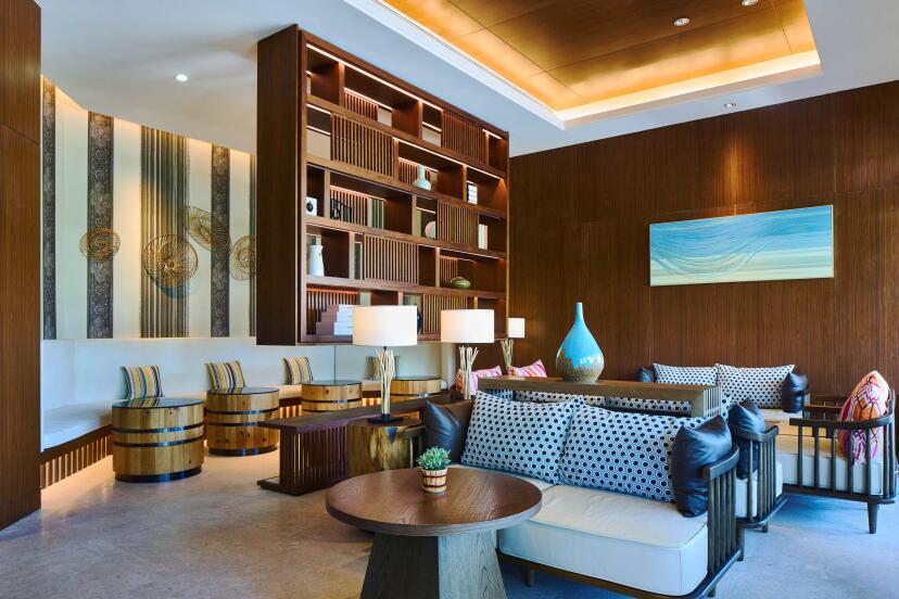 Crowne Plaza Sanya Haitang Bay Resort 40