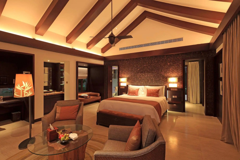 Hainan Narada Resort & Spa Perfume Bay - All Villas 1