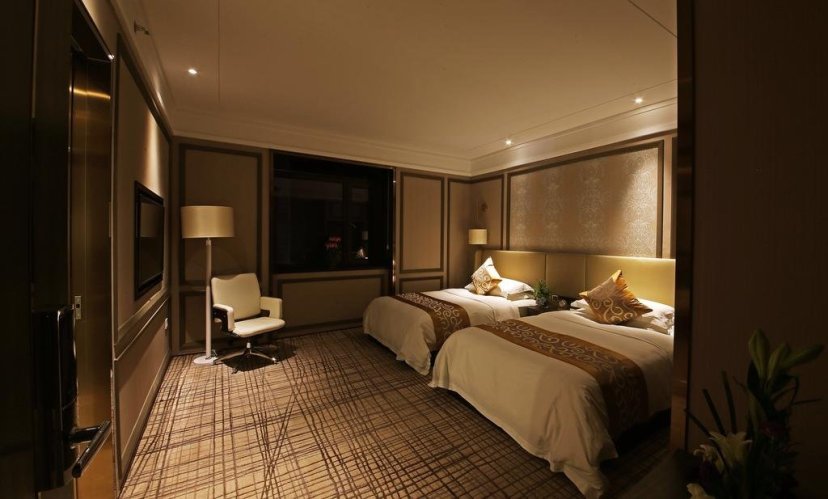 Harbin Central Street Huate Hotel (Sofia Church) 22