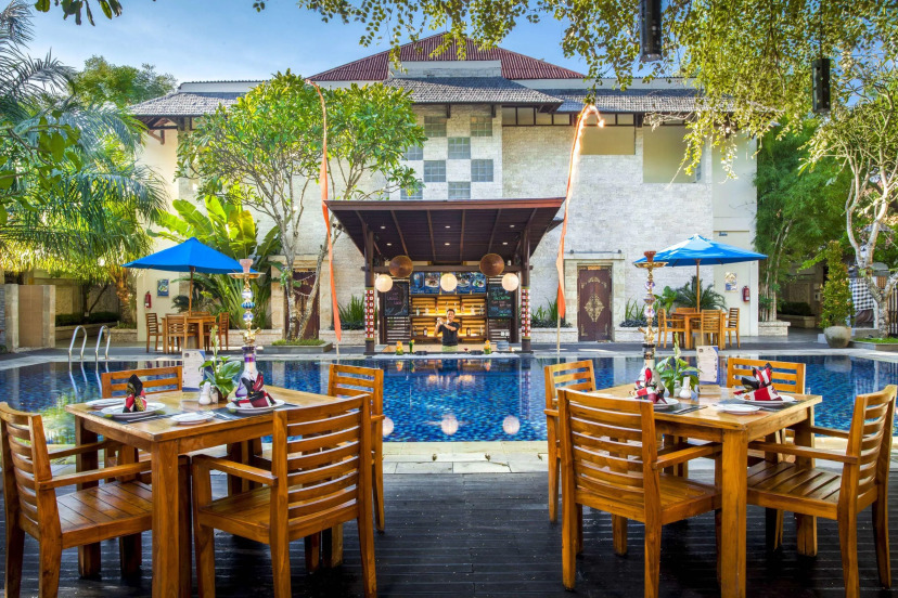 Best Western Kuta Villa 27