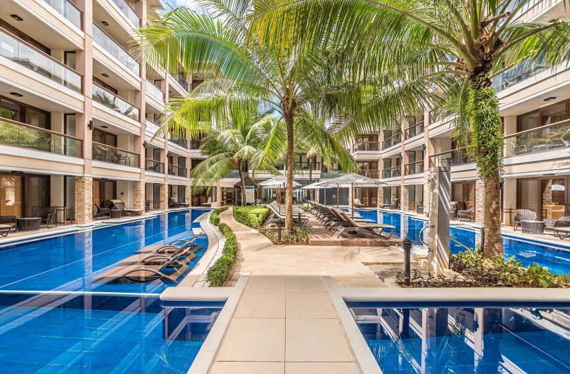 Henann Lagoon Resort 2