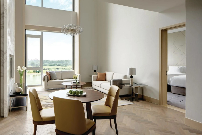 Cordis, Beijing Capital Airport 5