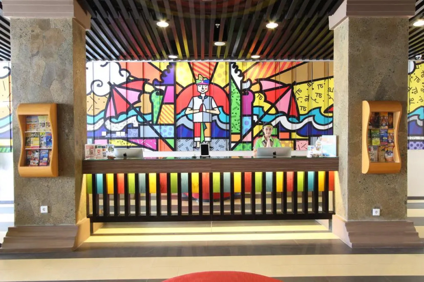 Boss Legian Hotel Powered by Archipelago 27