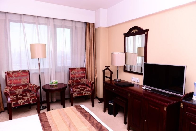 Harbin Kunlun Hotel (Railway Station Museum) 17