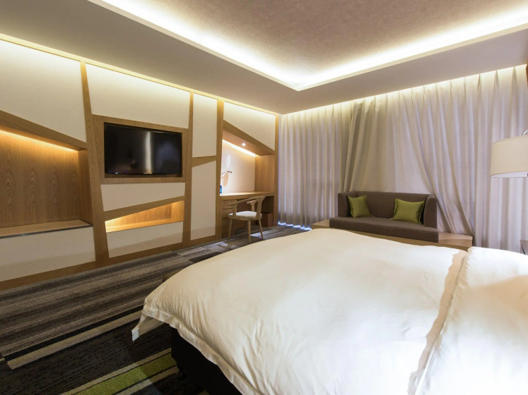 Beijing Qianyuan International Hotel 6