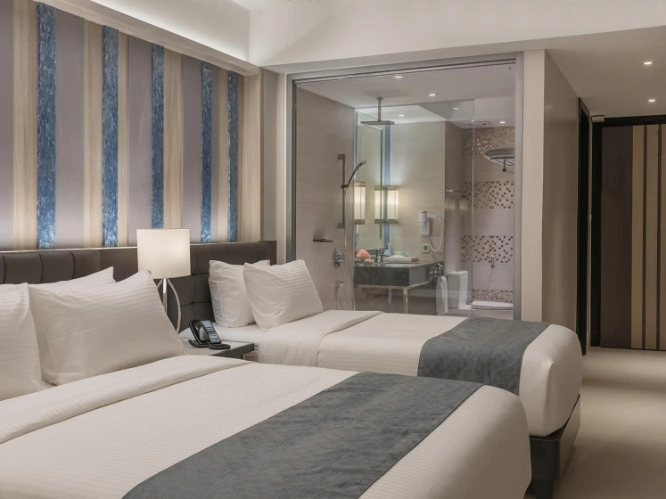 Henann Palm Beach Resort 2