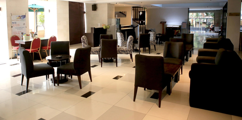 Grand Kuta Hotel and Residence 19