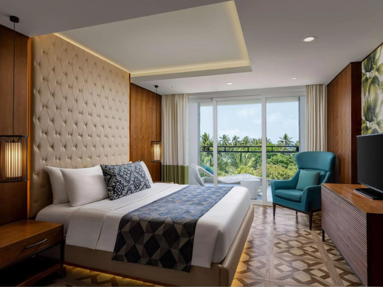 Movenpick Resort & Spa Boracay 10