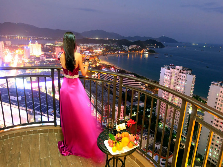 Barry Boutique Seaview Hotel Sanya 30