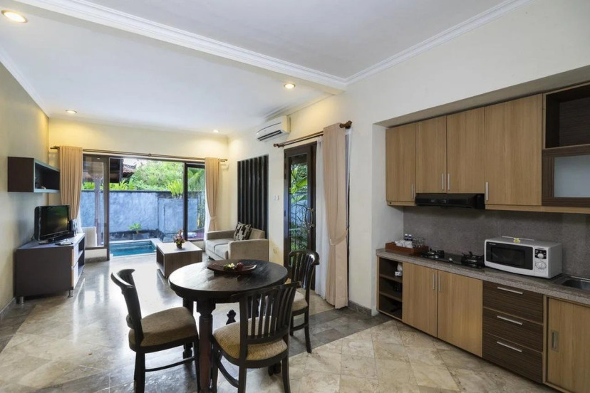 The Club Villas Seminyak 6