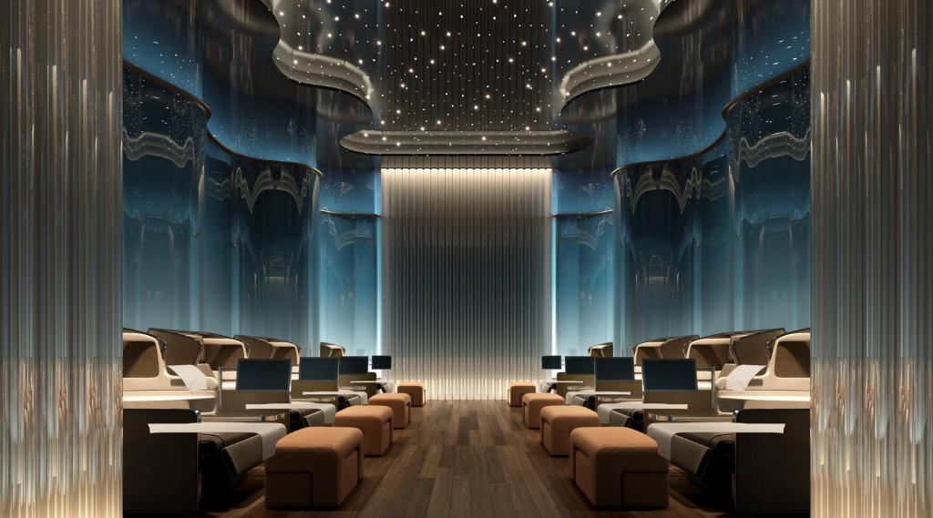 Hainan Sangem Moon Hotel 1