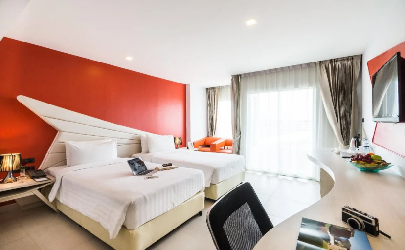 Blue Boat Hotel JC 4