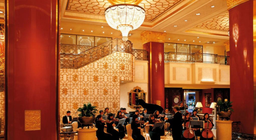 China World Hotel, Beijing 32