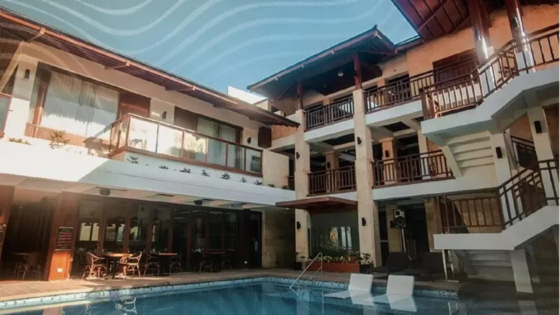 Mandarin White Sand Boracay 0