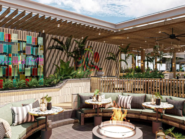 Tribe Bali Kuta Beach 27