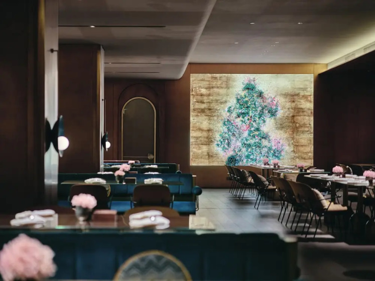 Blossom House Shanghai On The Bund 21