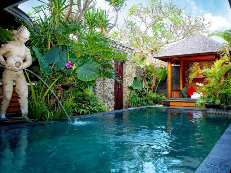 The Bali Dream Villa Seminyak 28