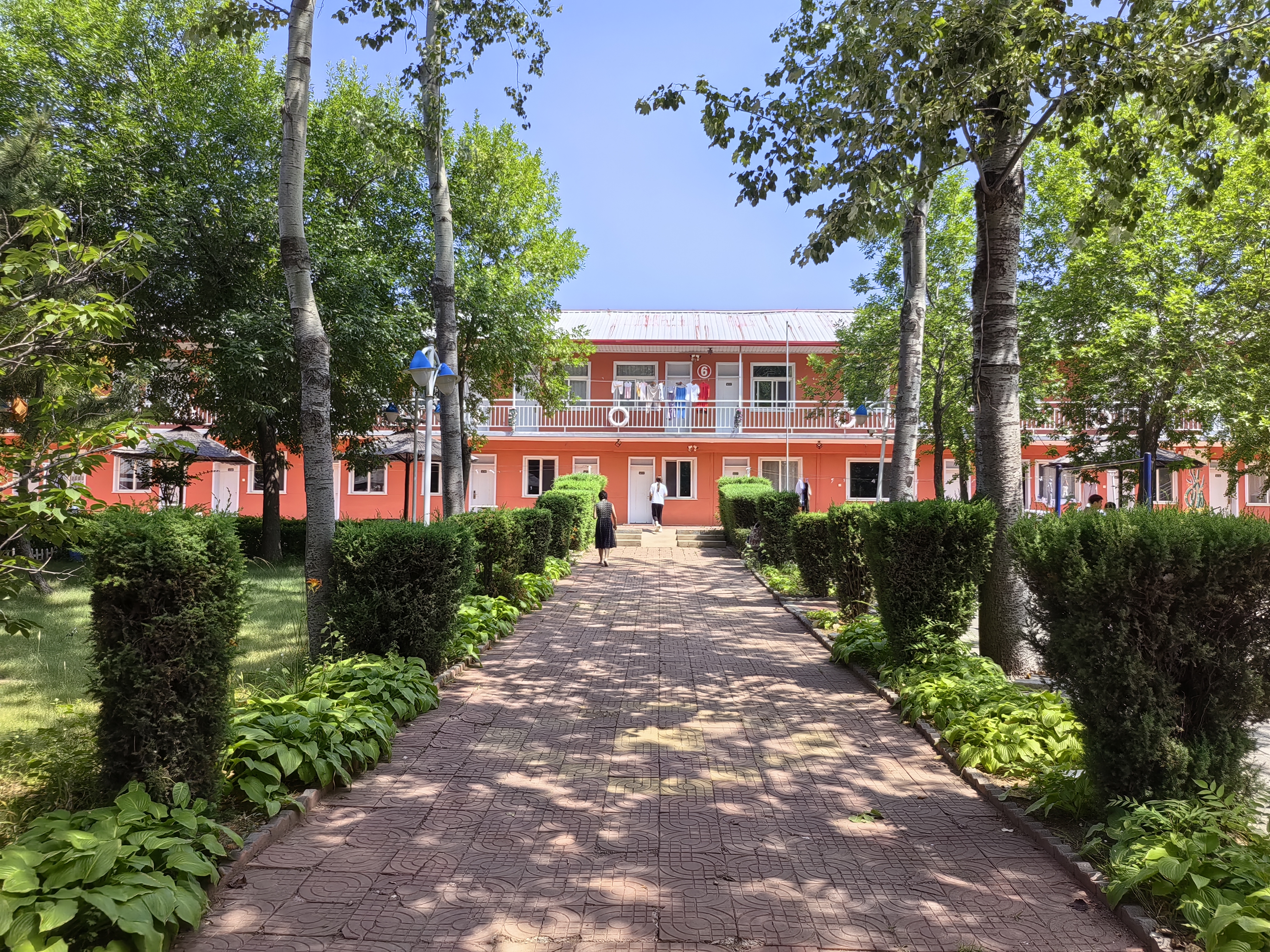 Золотое море (Jinhai Hotel) 1